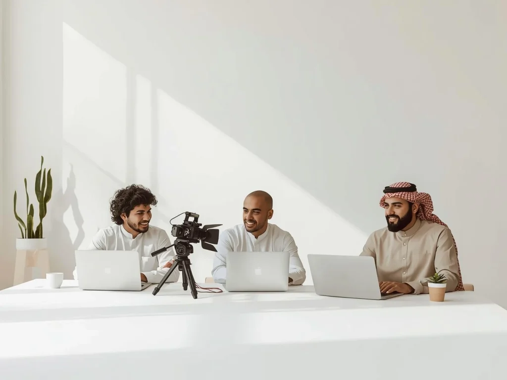 صناعة المحتوى التسويقي