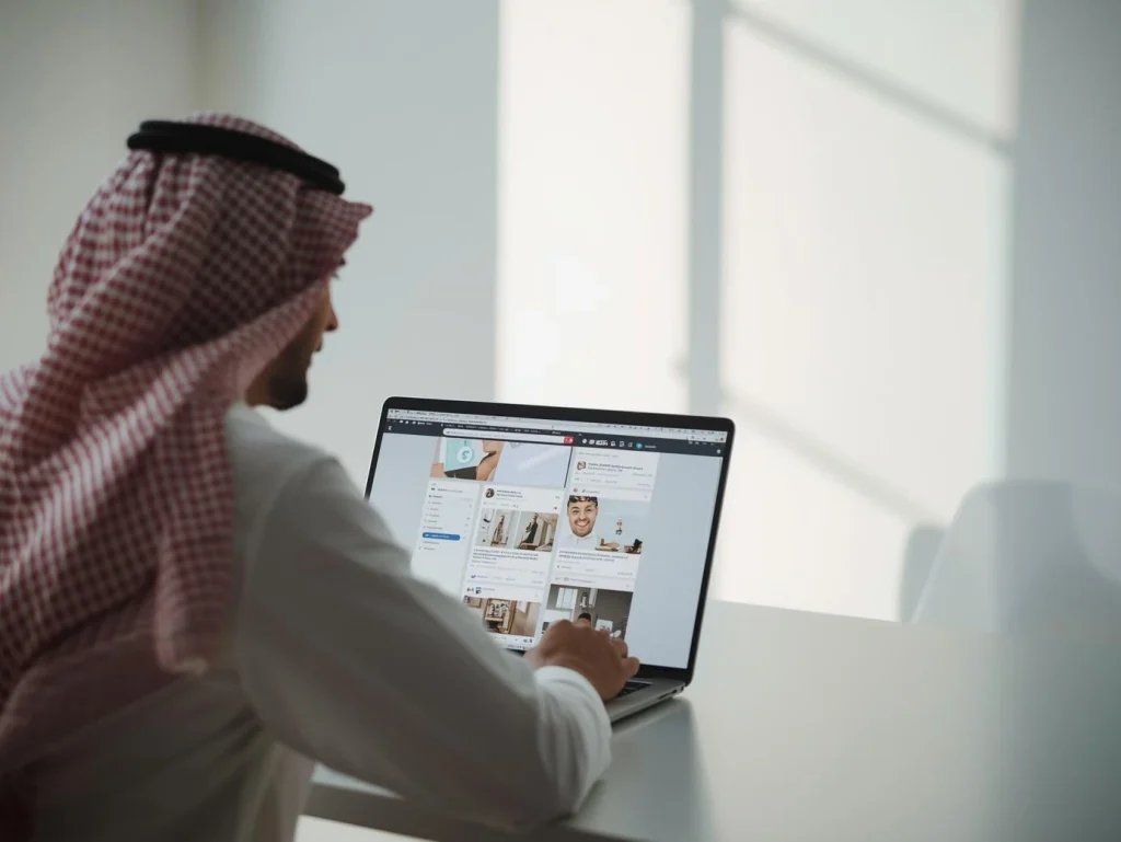 خدمات الدعاية والاعلان