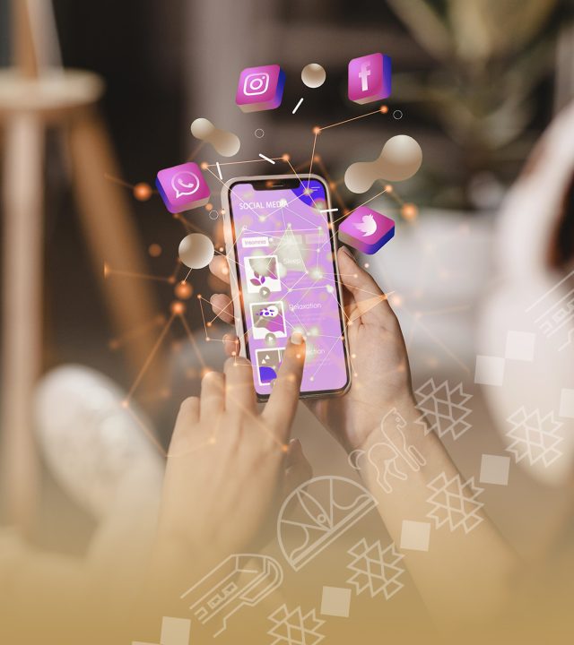 إدارة التواصل الاجتماعي إدارة التواصل الاجتماعي