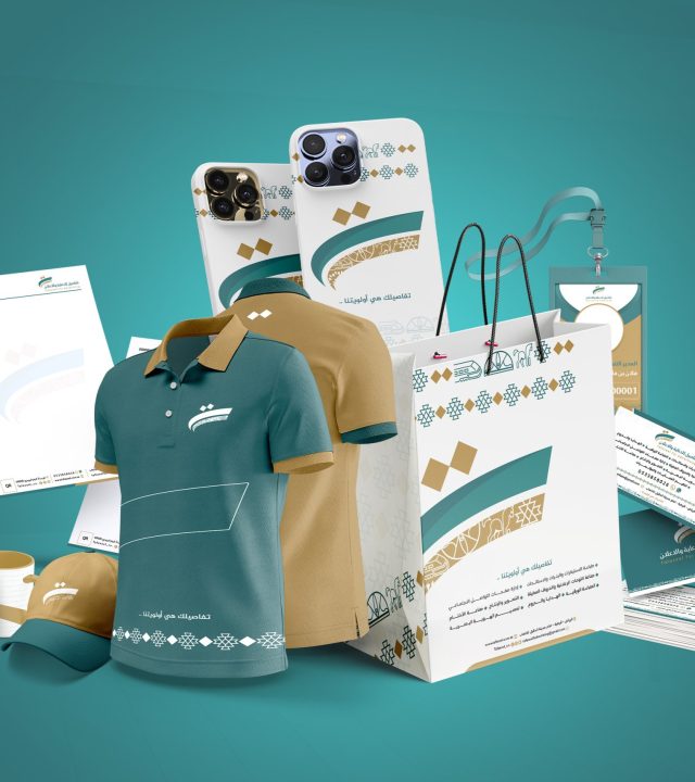 تصميم الهوية البصرية للشركات